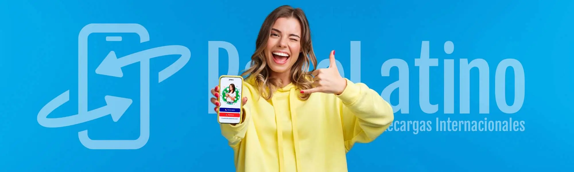 Por qué PagoLatino es la mejor opción para recargas internacionales
