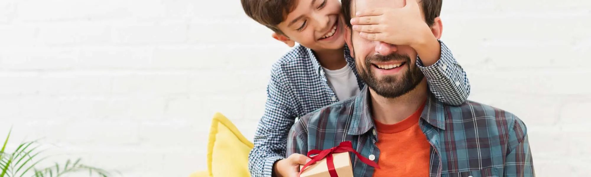 Cómo sorprender a papá aunque viva en otro país